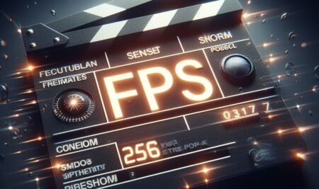 La Fréquence d’Image au Cinéma : 23.976 Images par Seconde (FPS)